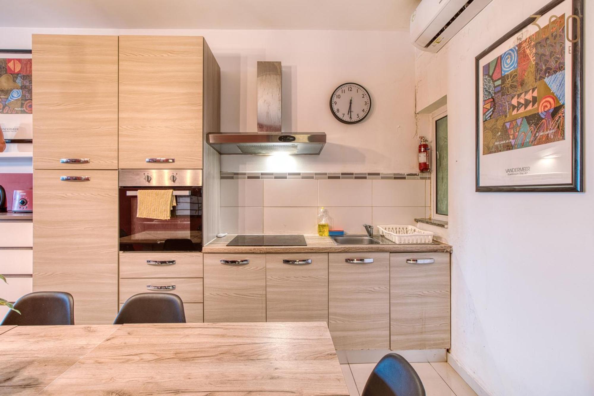 A Lovely 3 Bedroom, 3 Baths Home In The Centre Of Gzira By 360 Estates Exterior foto