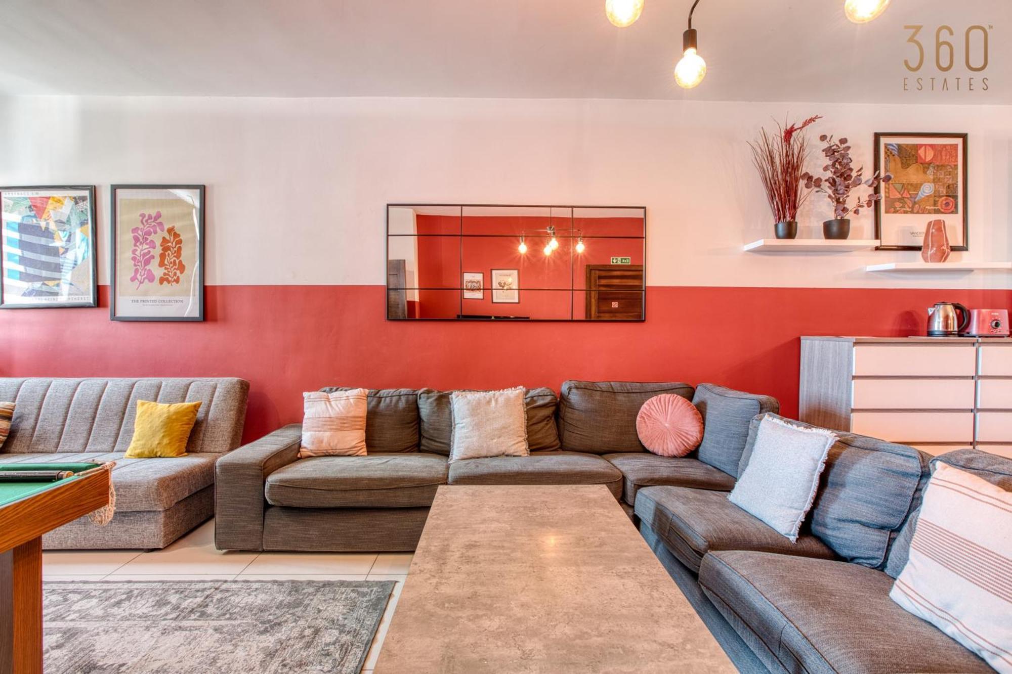 A Lovely 3 Bedroom, 3 Baths Home In The Centre Of Gzira By 360 Estates Exterior foto